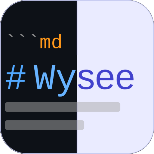 Wysee Markdown